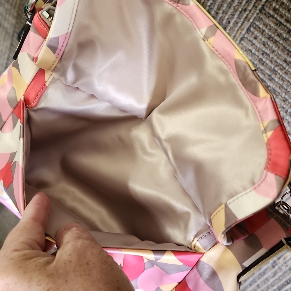 Coach Kristin Chain Link Bag - Picture 7 of 11